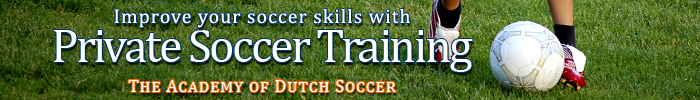 Academy of dutch Private Soccer classes